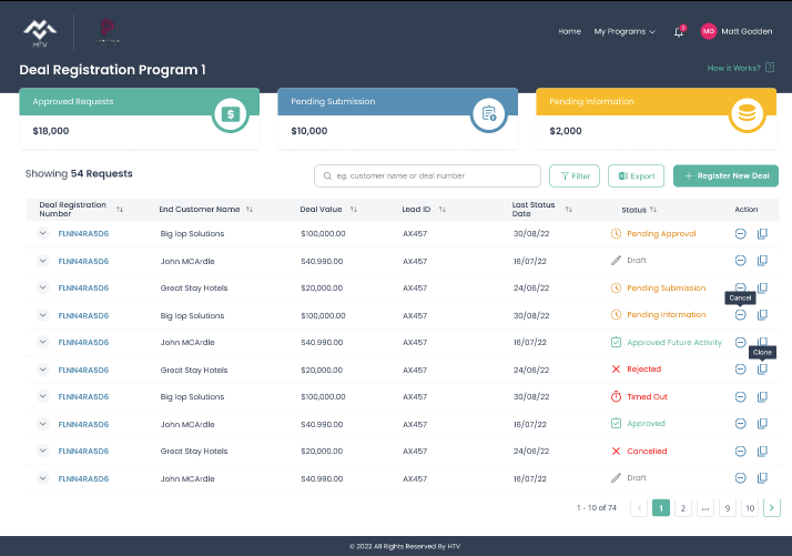 Screenshots & Videos Screenshot #1