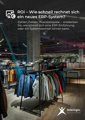 ROI whitepaper: What is the payback period for an ERP system?