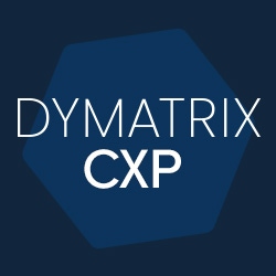 DYMATRIX Customer Experience Platform Logo