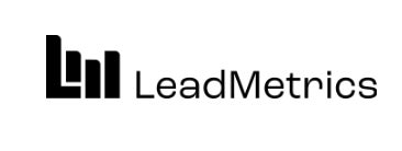 LeadMetrics Logo
