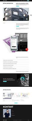Referenz SNK Core: DETAIL Inspiration Webapplikation - Headless Commerce