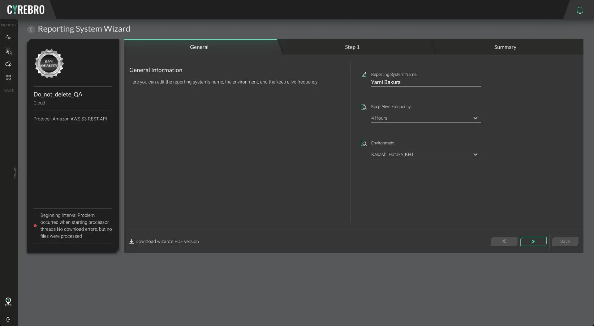 Screenshots & Videos Screenshot #1