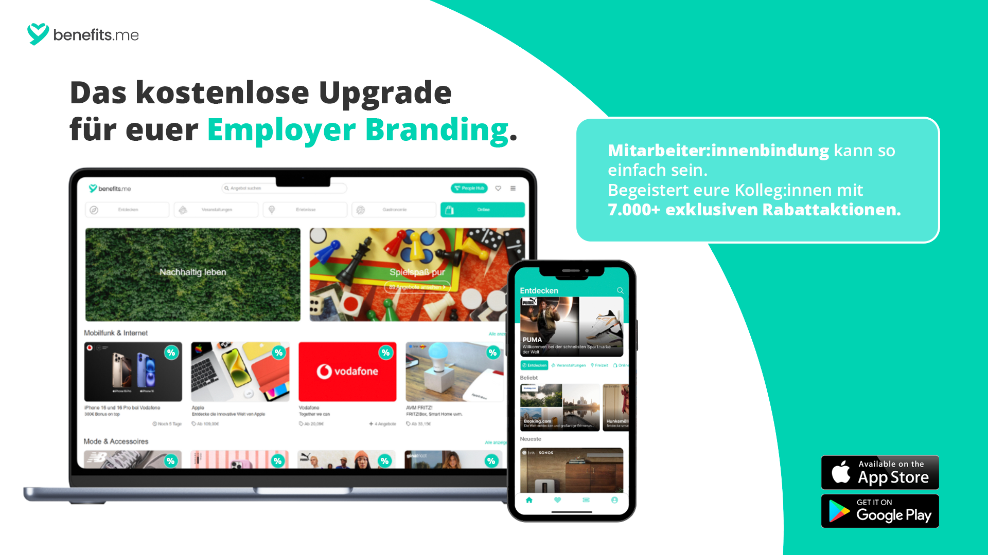 Benefits.me Screenshot #0