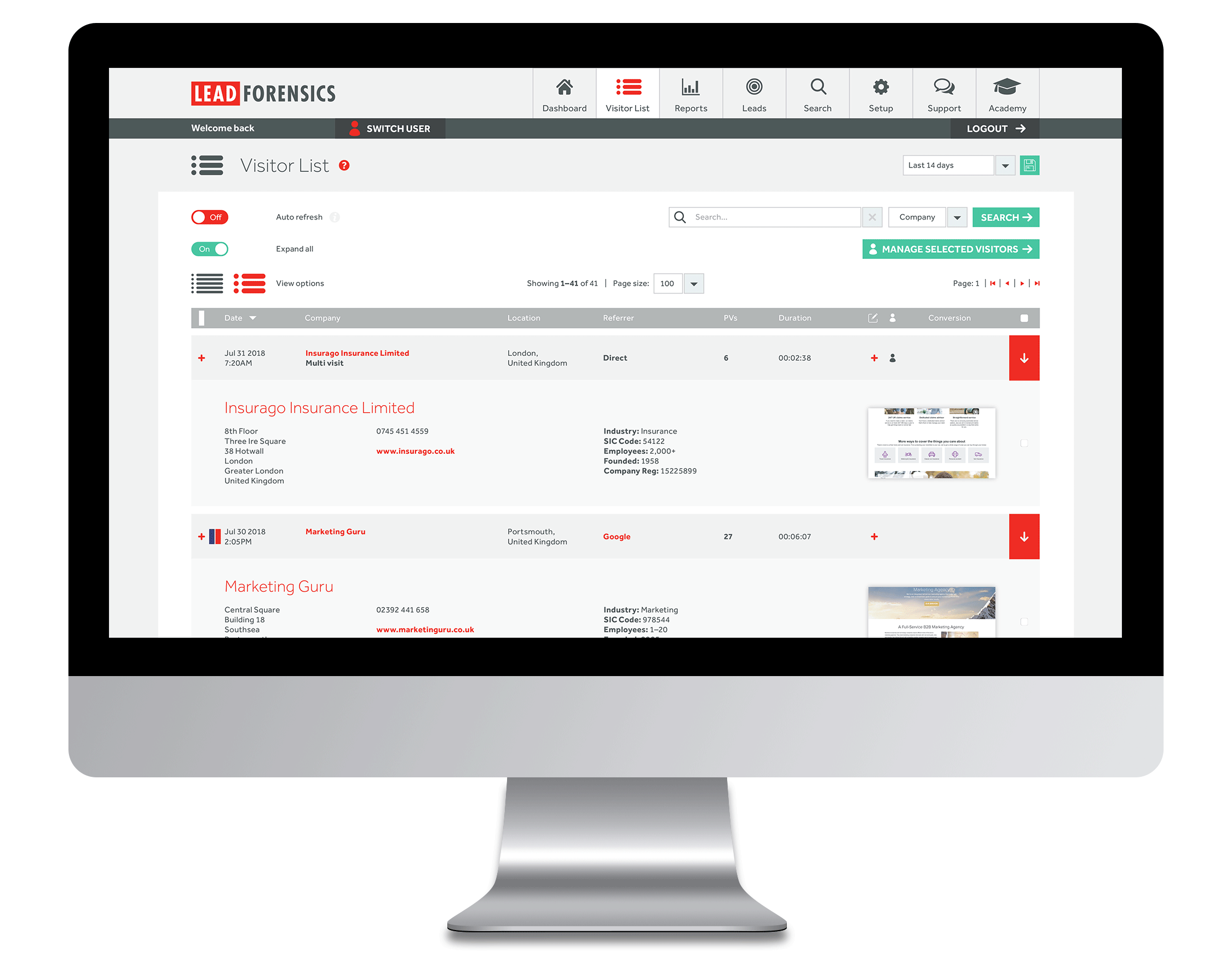 Screenshots & Videos Screenshot #3