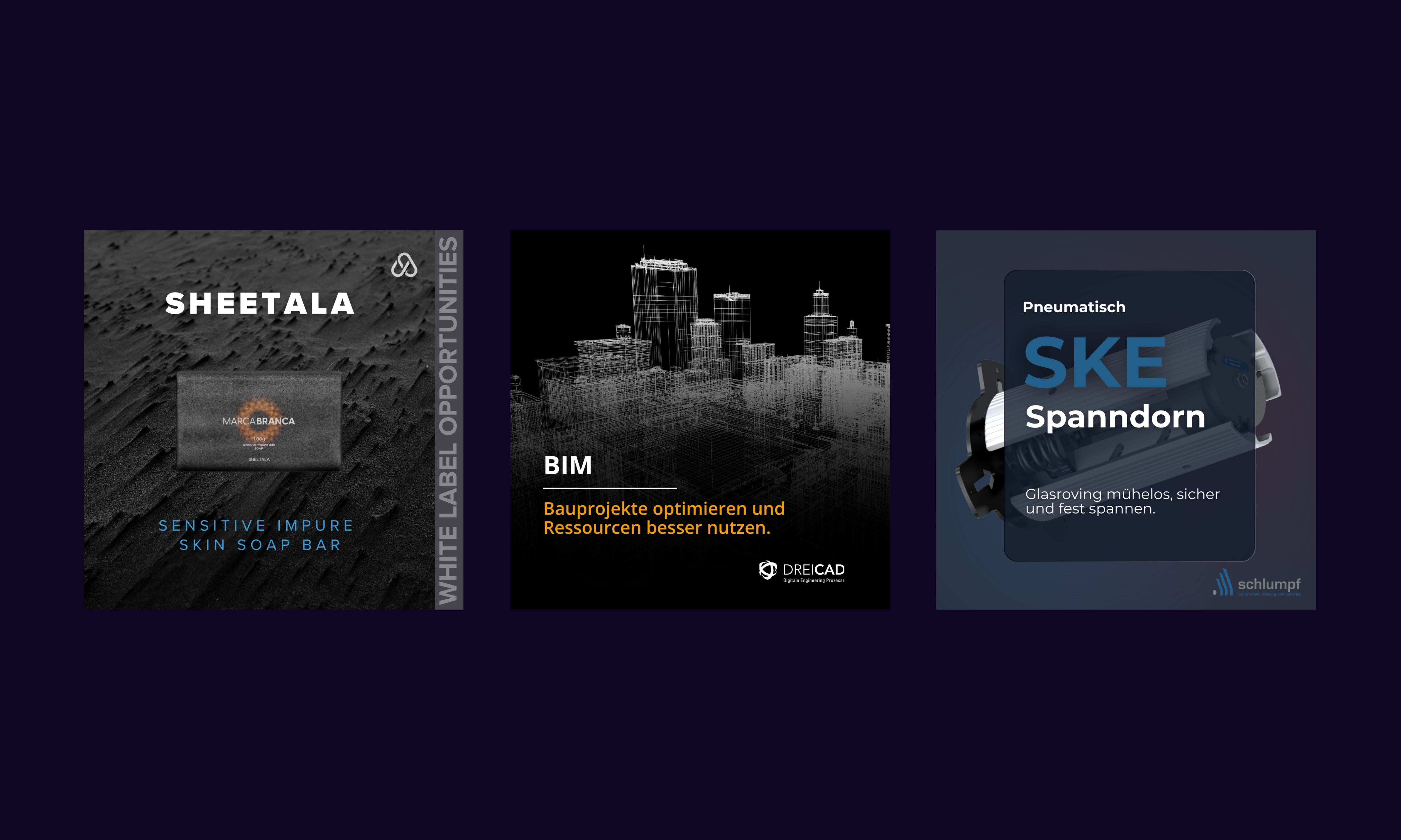 Invictus Lead Generation  Projects & Portfolio Screenshot #2