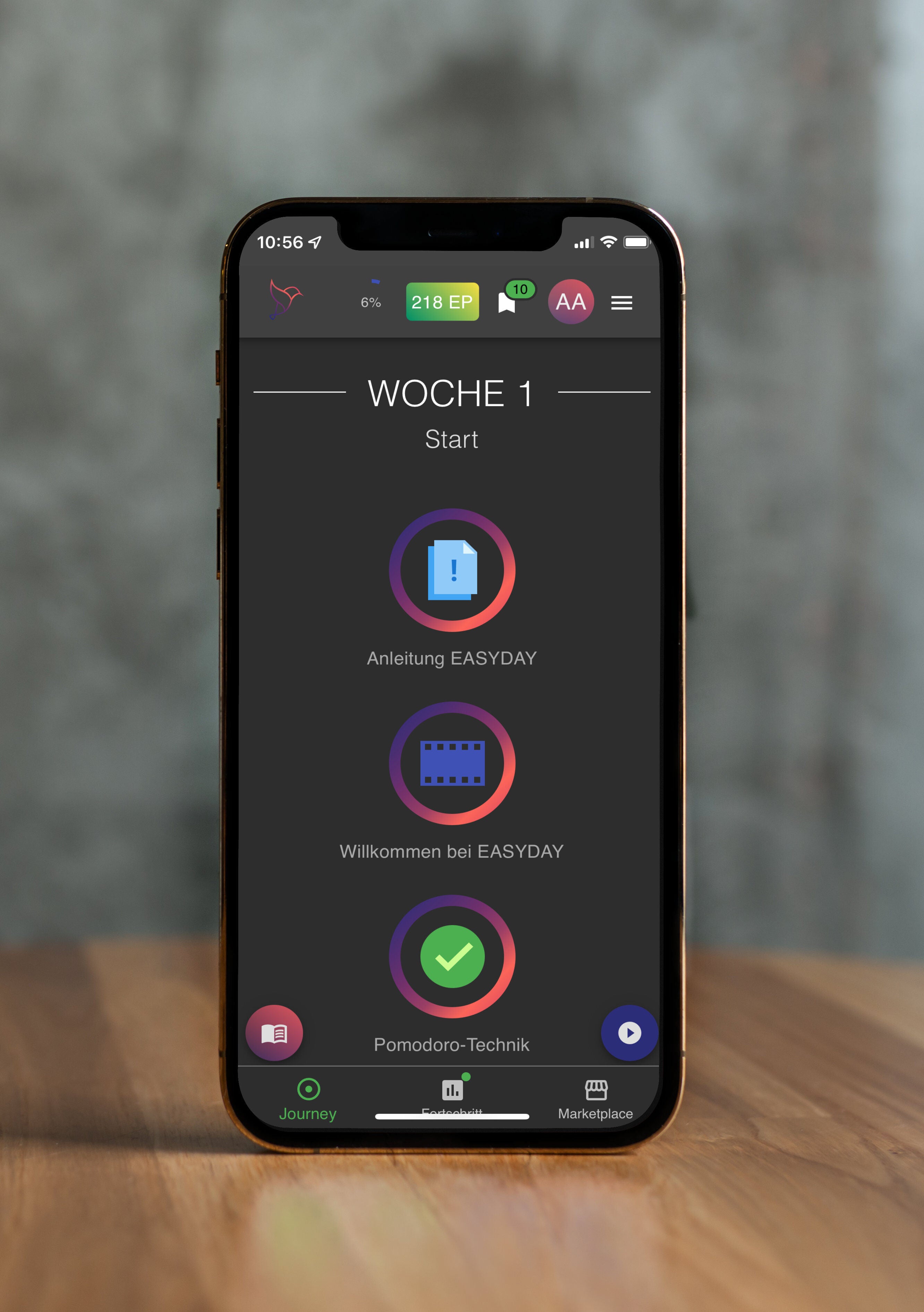 EASYDAY Screenshot #0