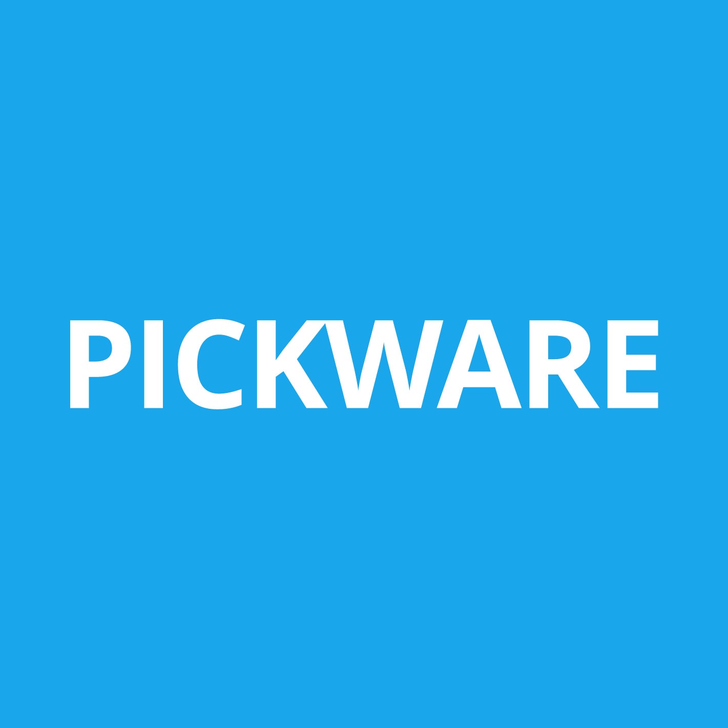 Pickware Logo