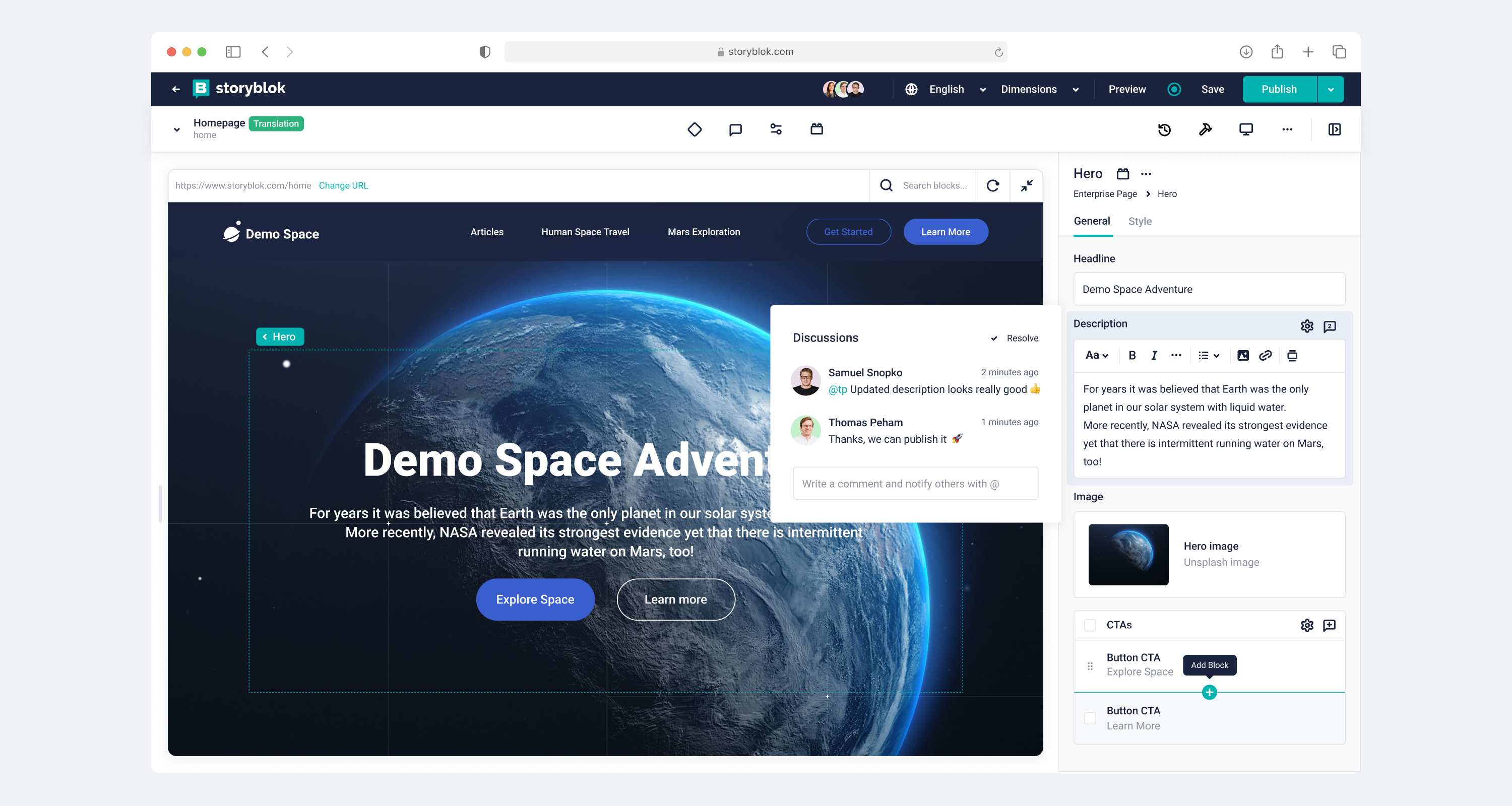 Screenshots & Videos Screenshot #2