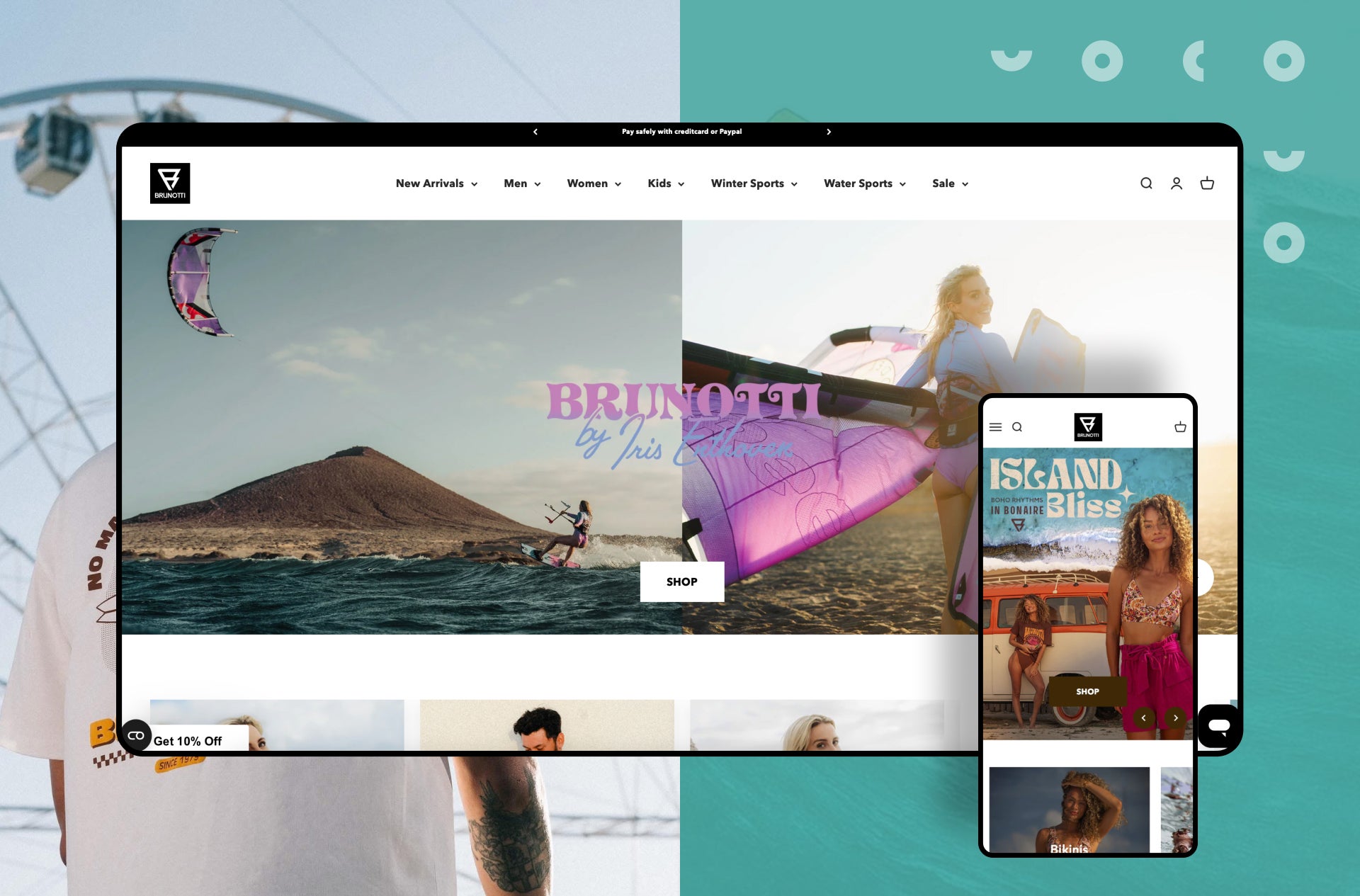 Strix Germany Projekte & Portfolio Screenshot #5