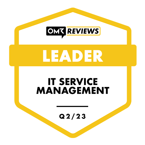 Leader - IT Service Management