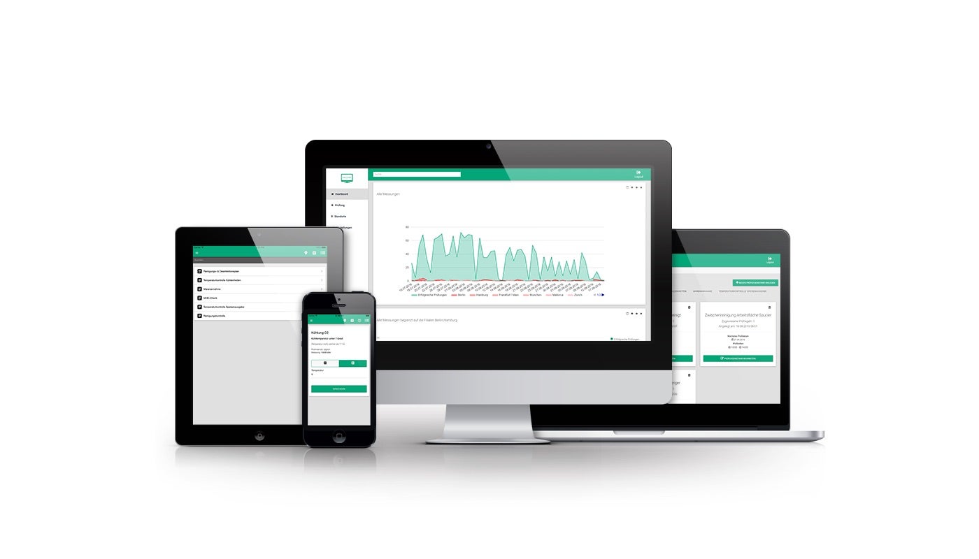 HACCP24 Screenshot #0