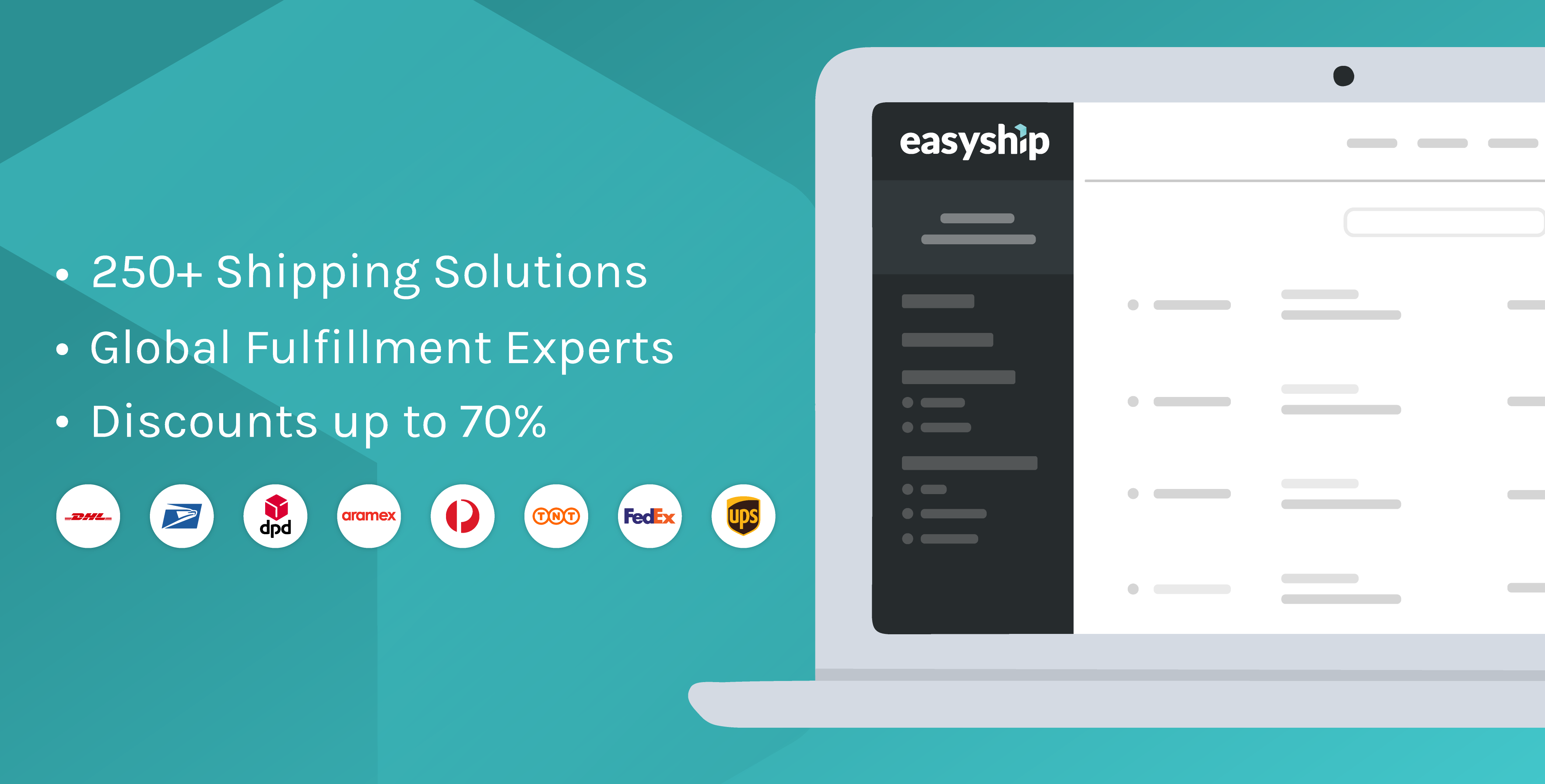 Easyship Screenshot #0