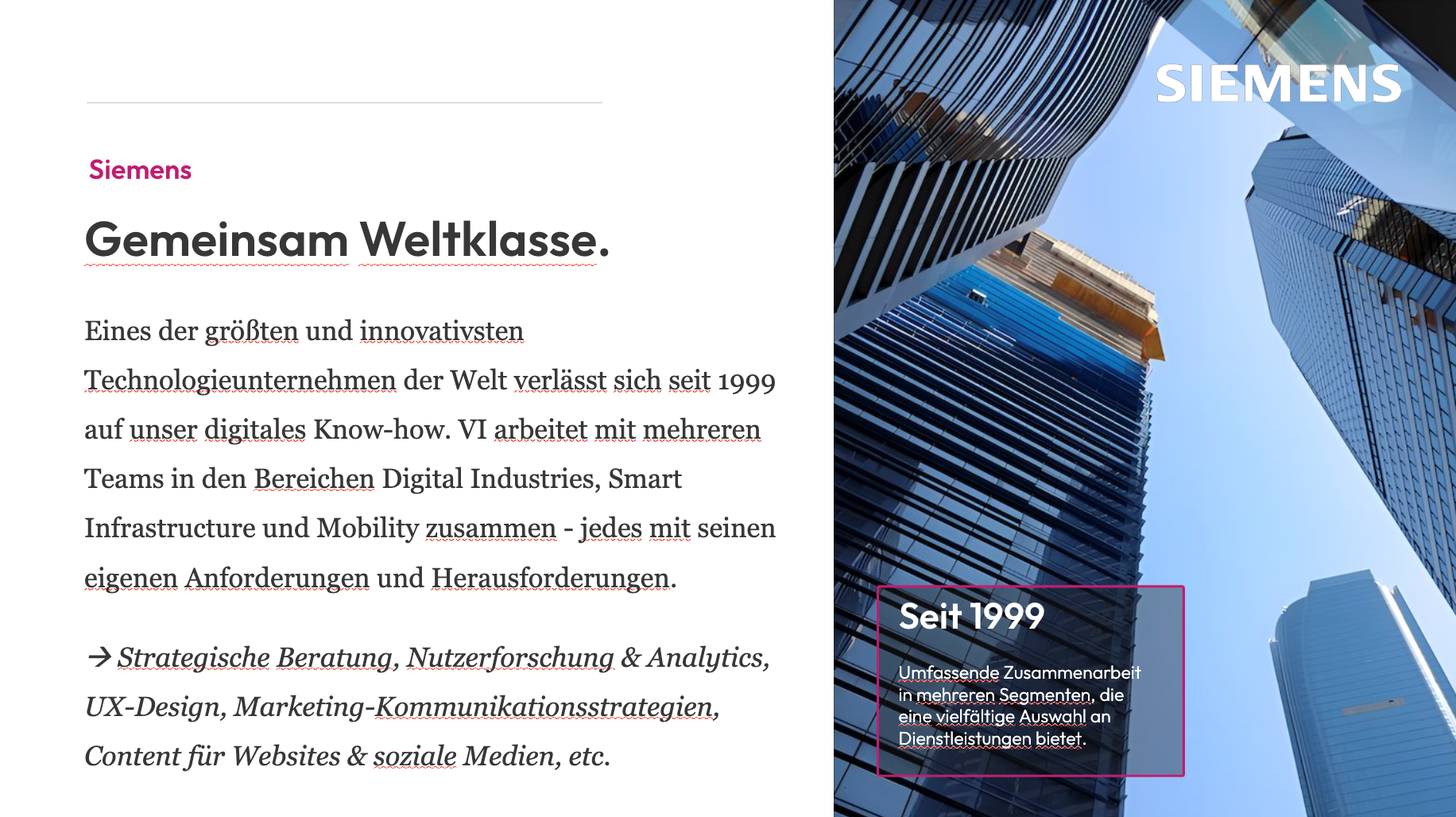 Virtual Identity Projects & Portfolio Screenshot #5