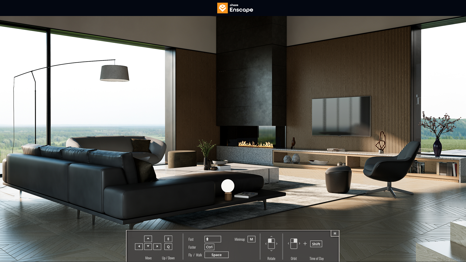 Enscape Screenshot #0