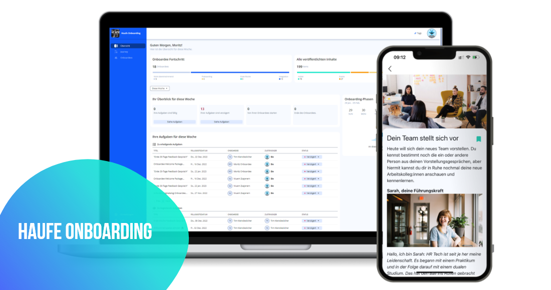 Haufe HR Services Screenshot #0