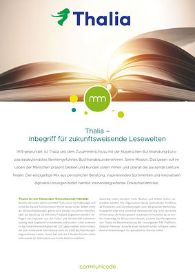 communicode - Thalia Case Study