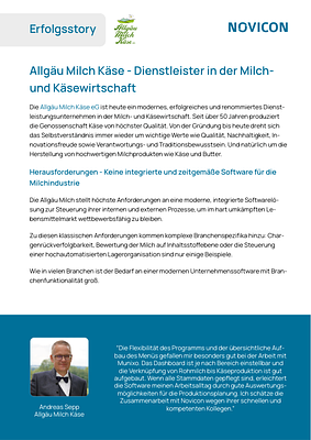 Success Story Food: Allgäu Milch Käse.pdf