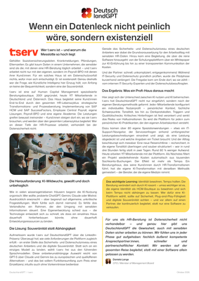 Case Study t.serv