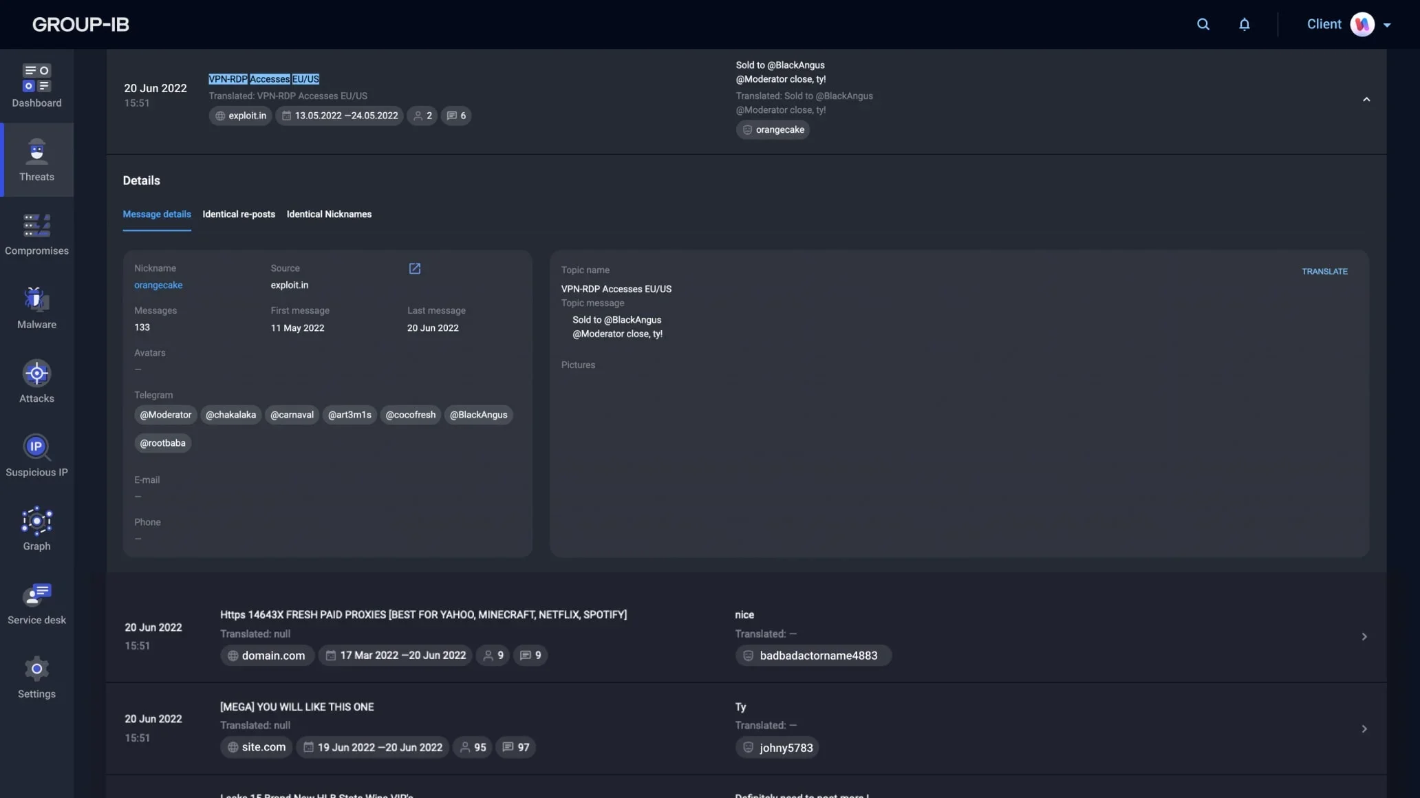 Screenshots & Videos Screenshot #1