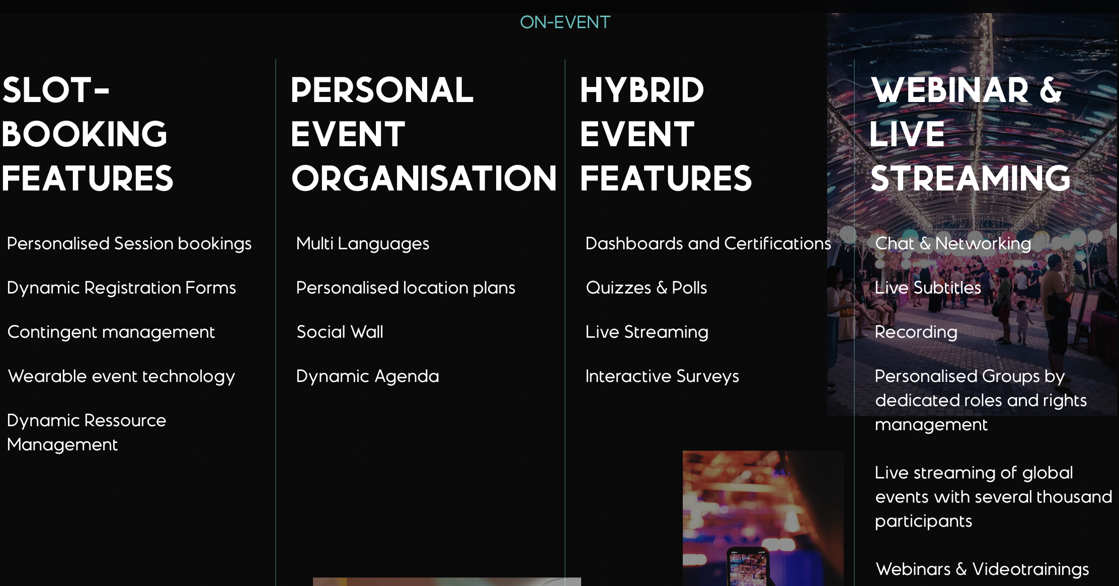 Hyvent Screenshot #0