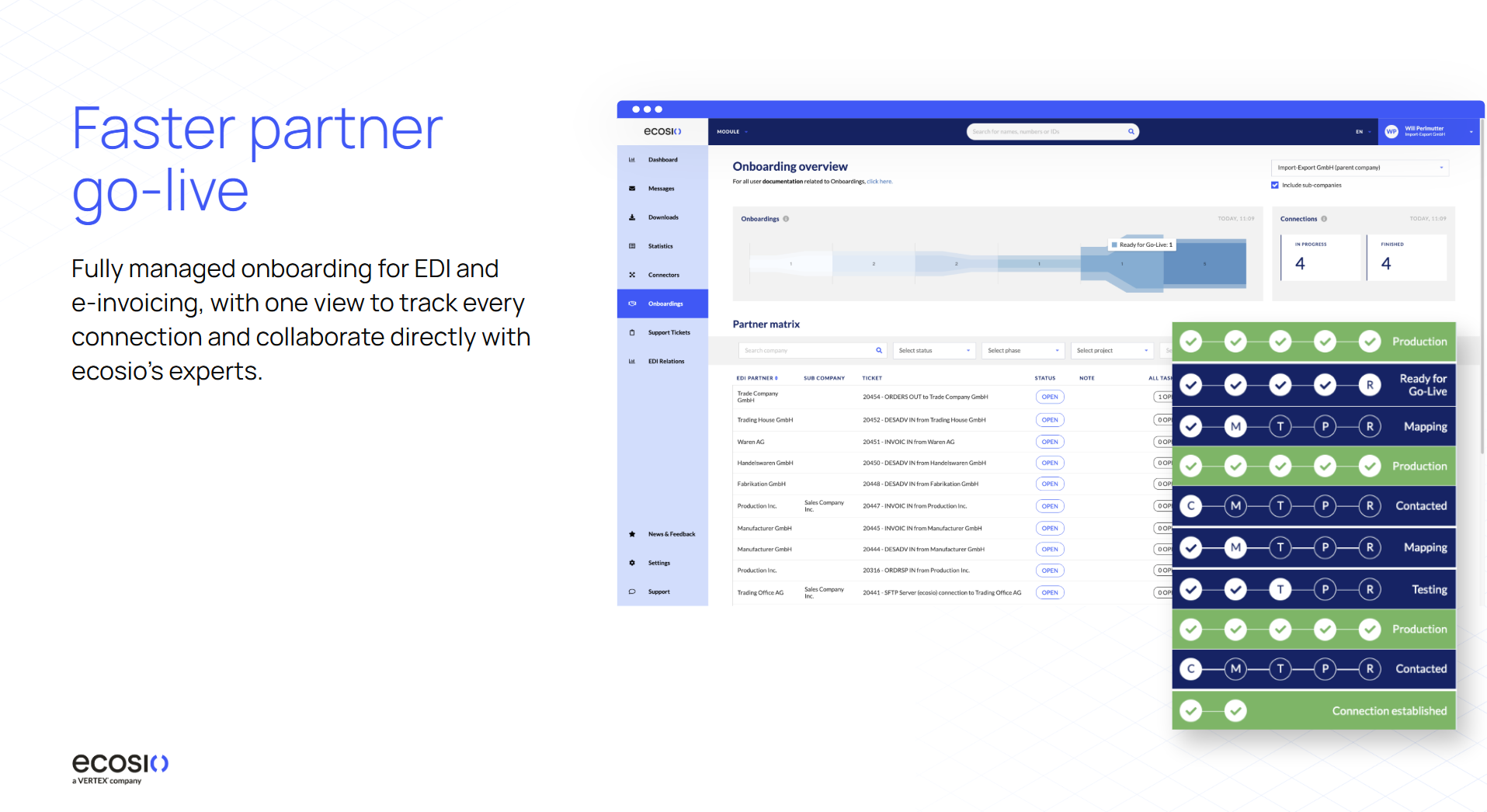 ecosio Screenshot #0