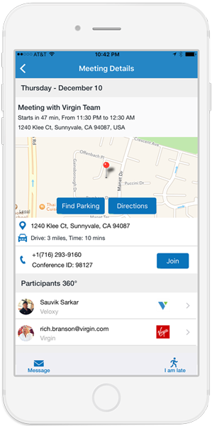 Veloxy Screenshot #0