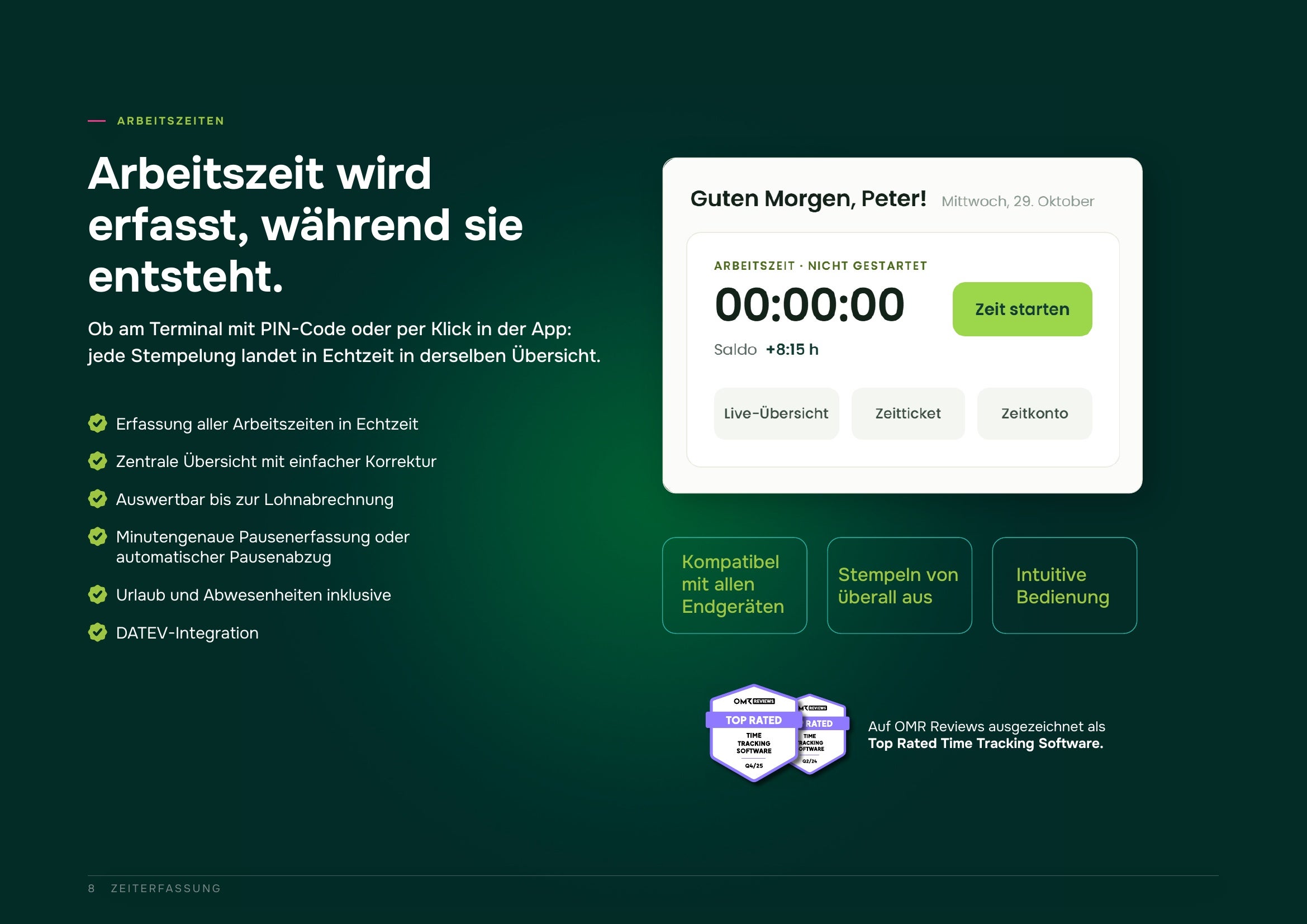 Pointchamp® Screenshot #0