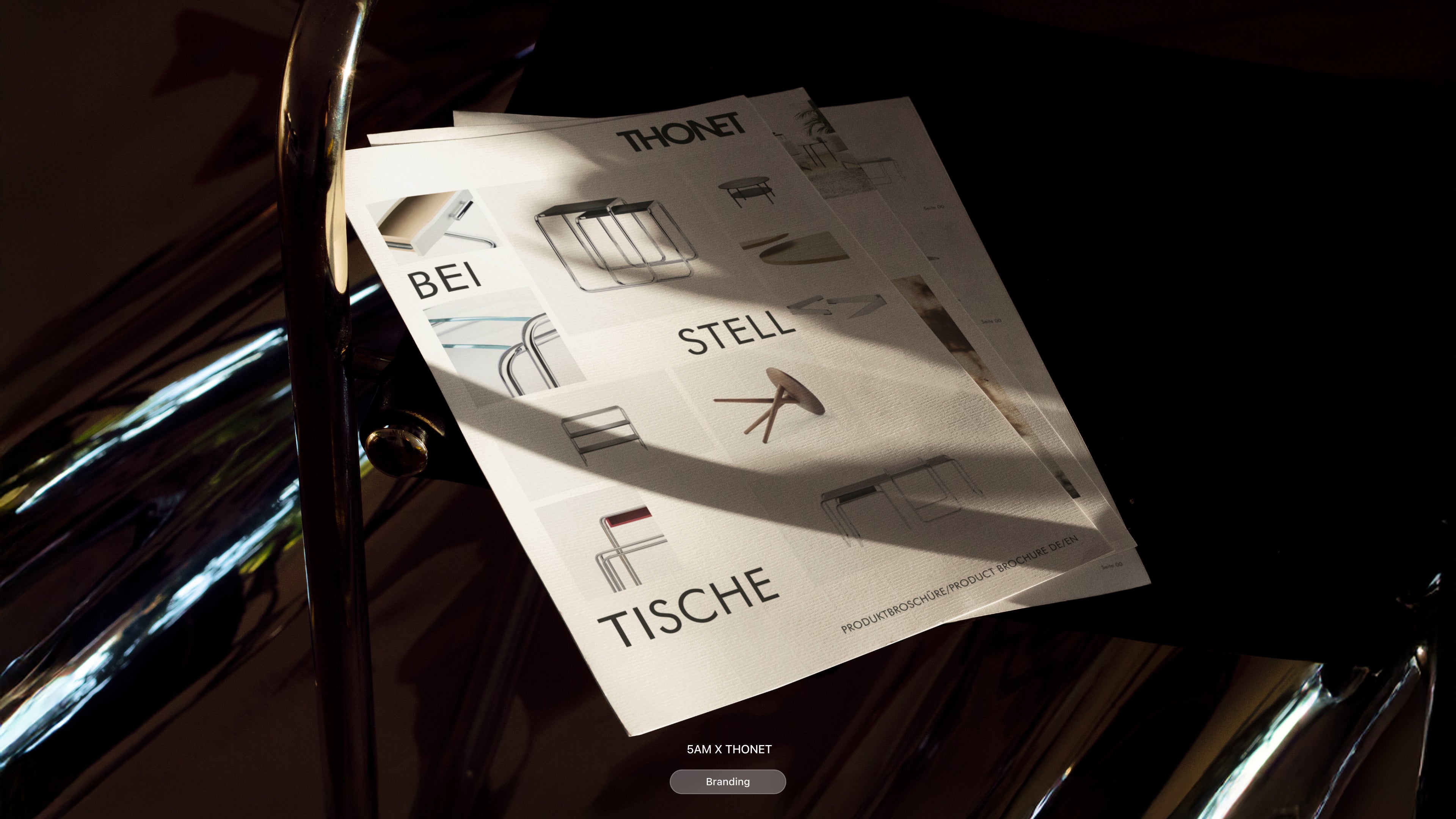 5AM  Projekte & Portfolio Screenshot #0