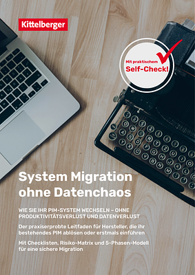 System Migration ohne Datenchaos