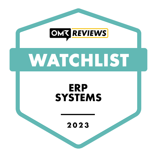 Watchlist - ERP Systems