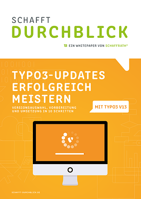 Whitepaper TYPO3-Upgrade