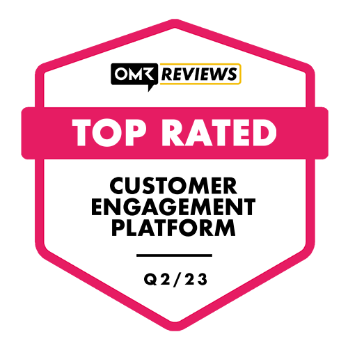 Top Rated - Customer Engagement Platform