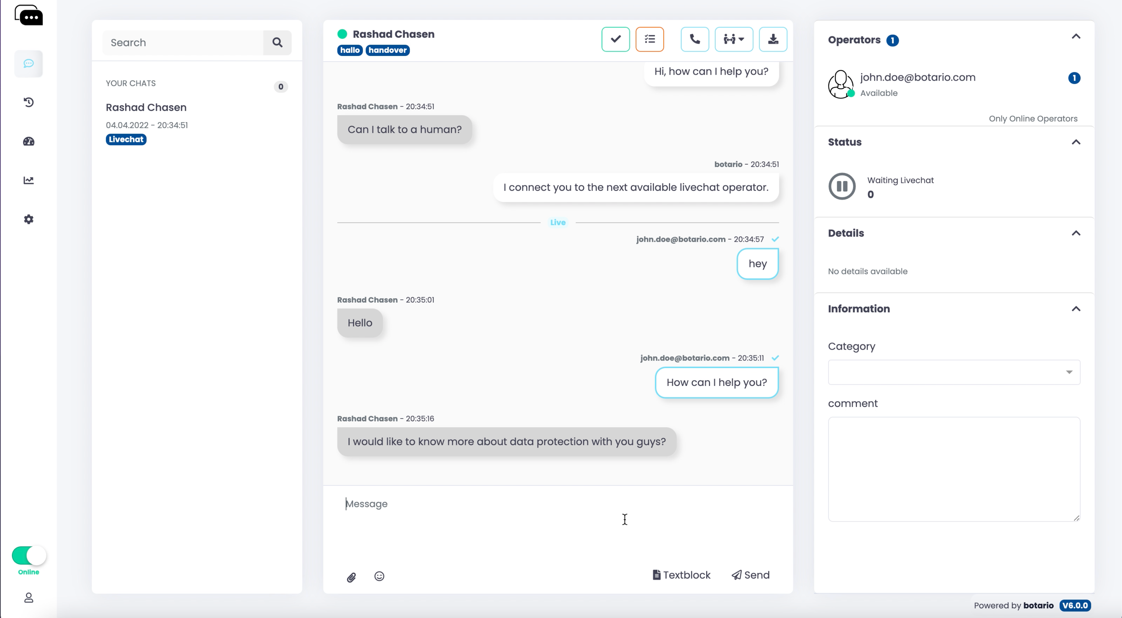 Screenshots & Videos Screenshot #1