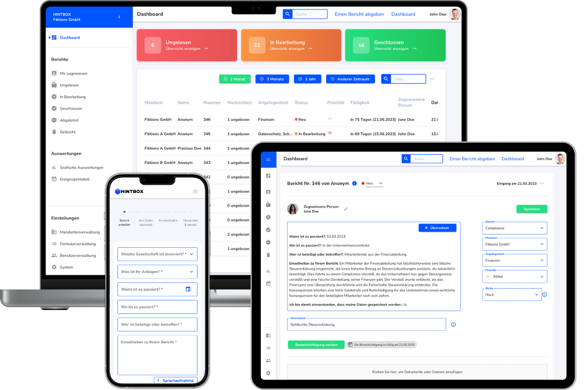 Hintbox Screenshot #0