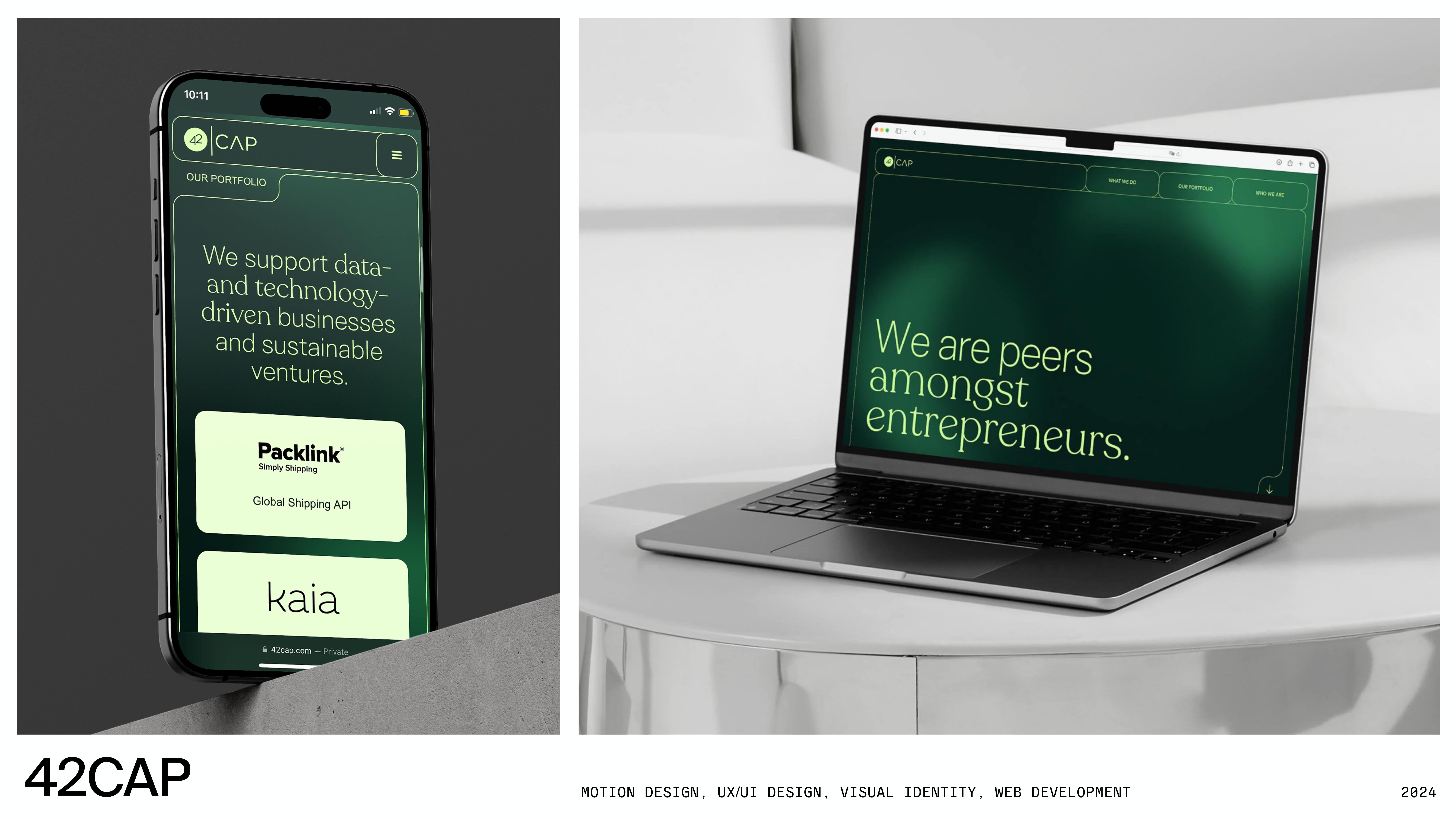Who's Mark  Projects & Portfolio Screenshot #0