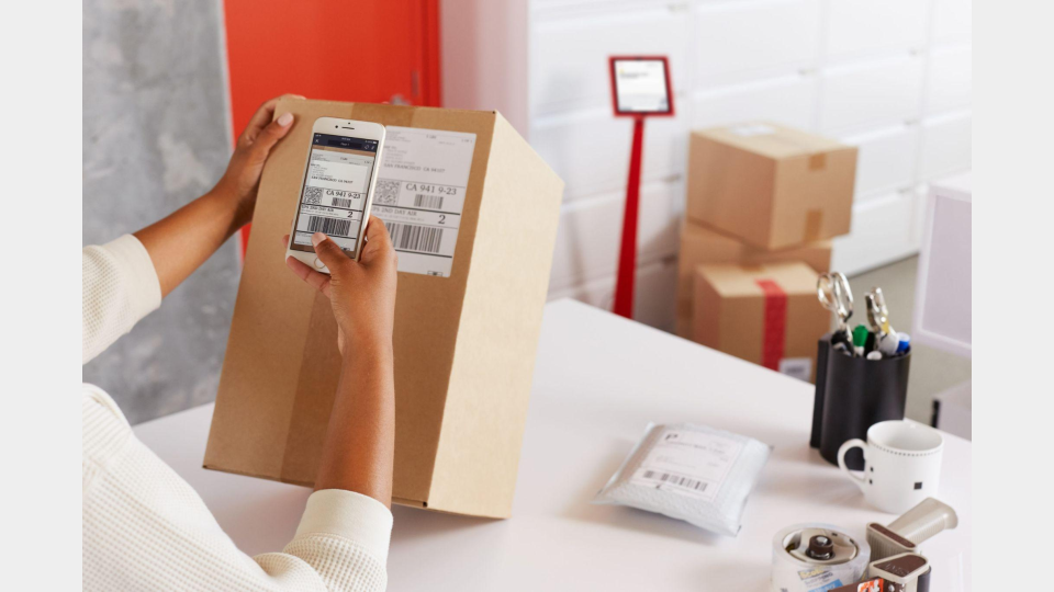 Envoy Deliveries Screenshot #0