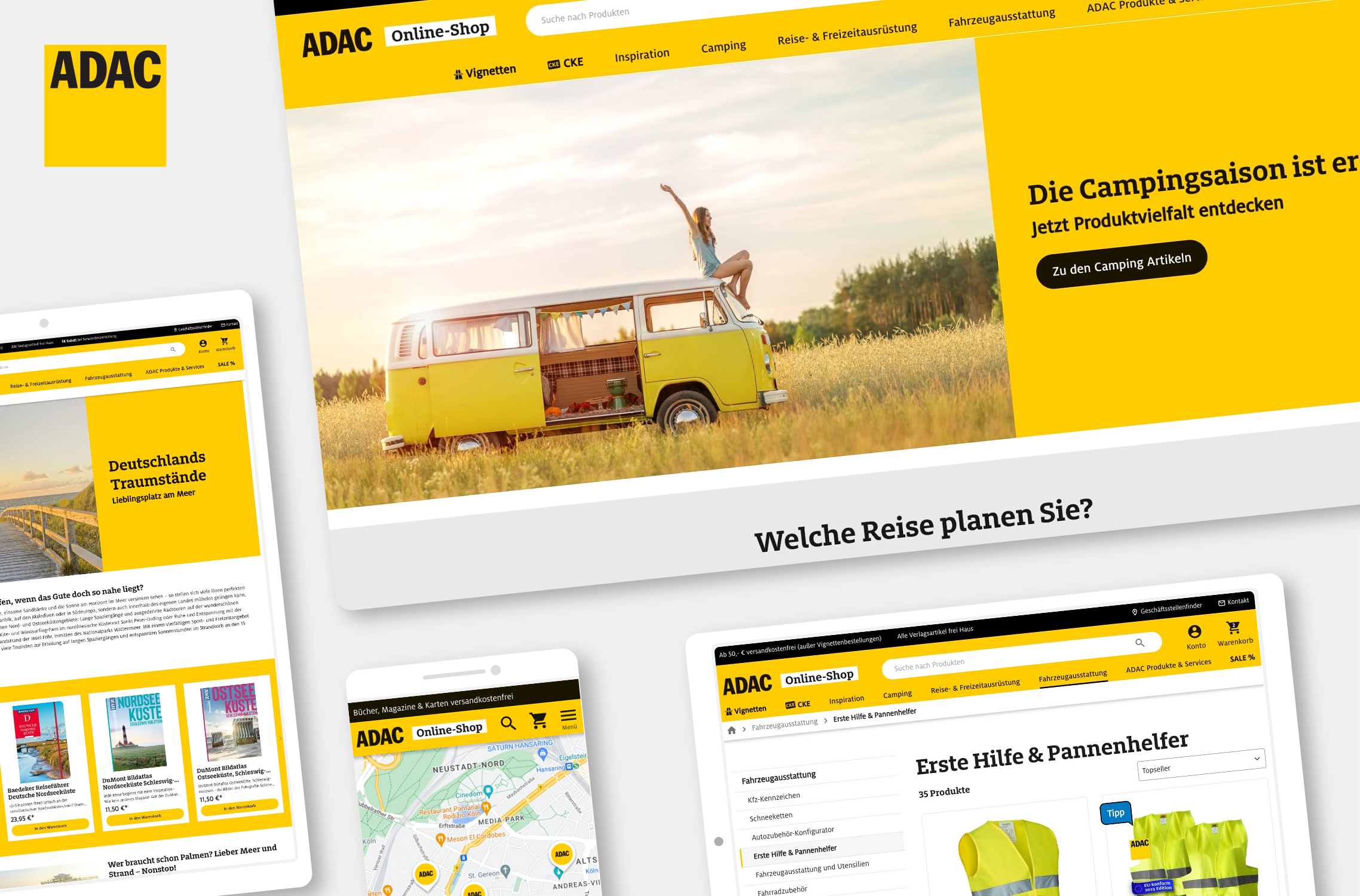 Webmatch Projekte & Portfolio Screenshot #0