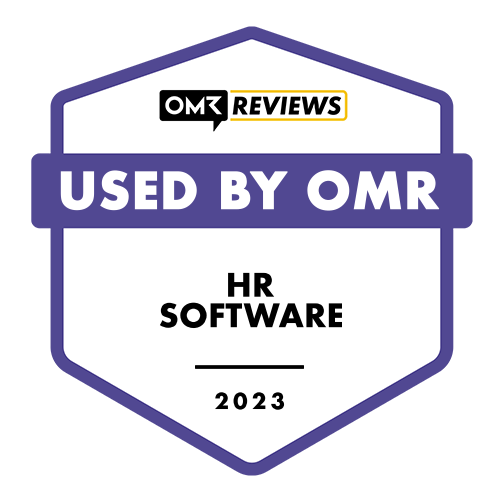 Used by OMR - HR Software