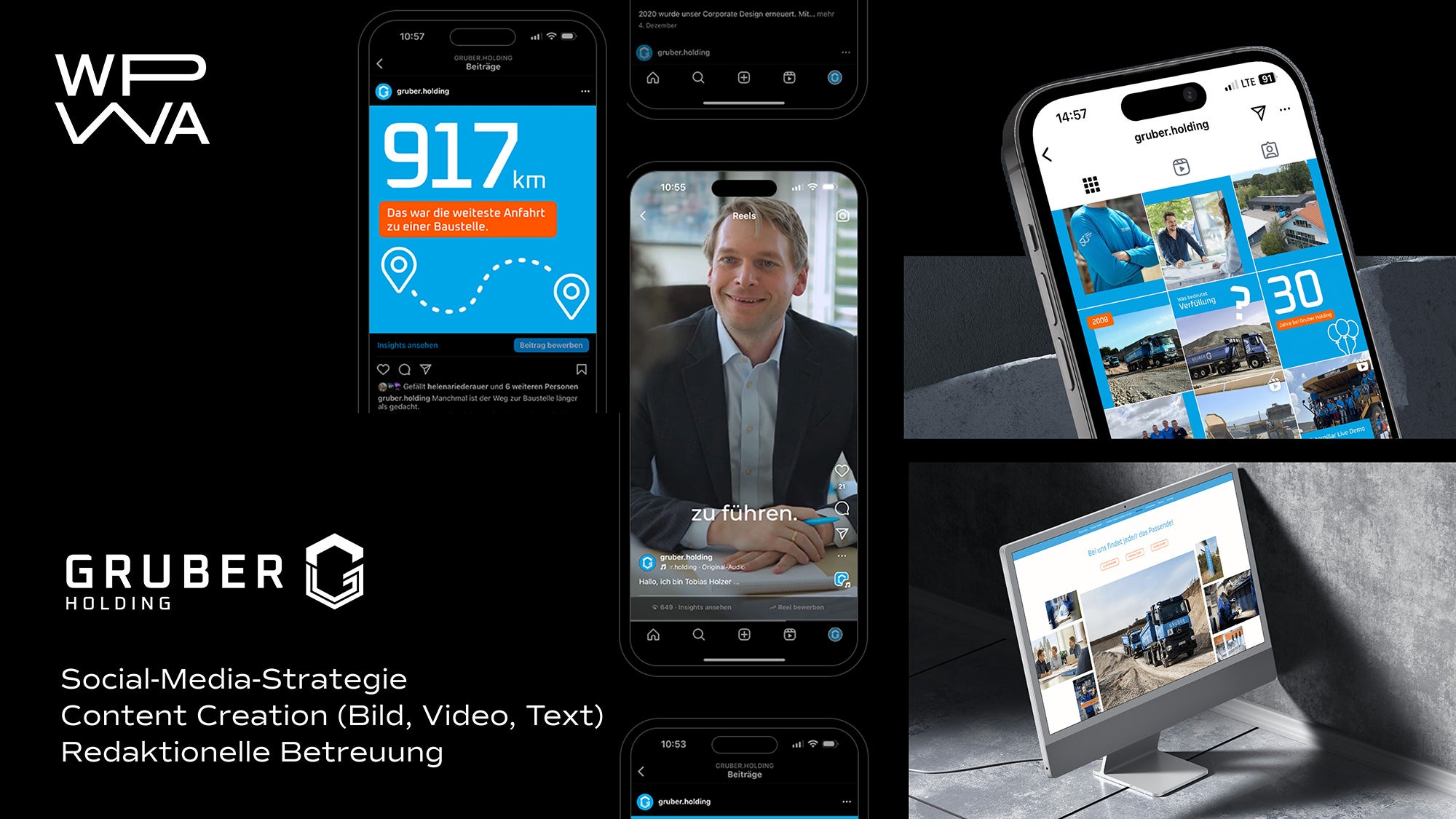 WPWA Digital Projects & Portfolio Screenshot #3
