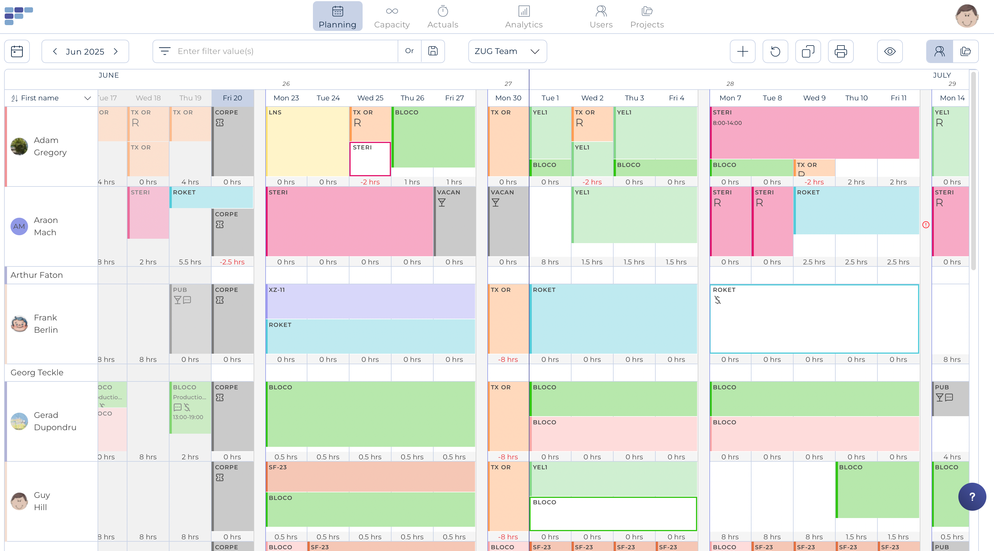 Teambook Screenshot #0