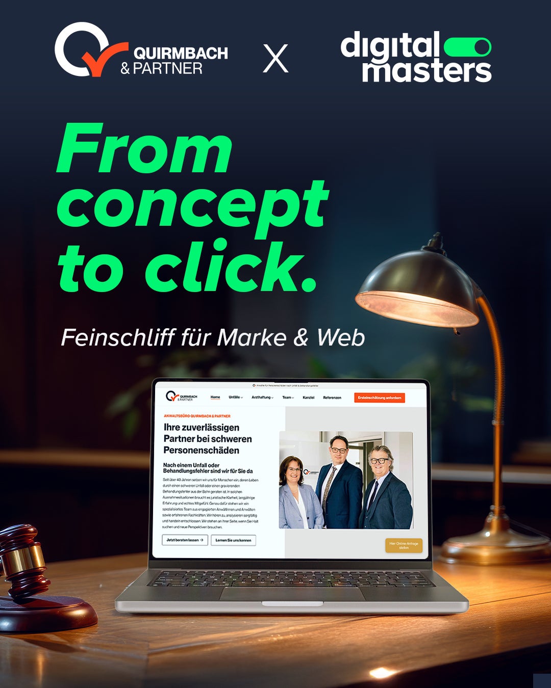 Digital Masters Projects & Portfolio Screenshot #7