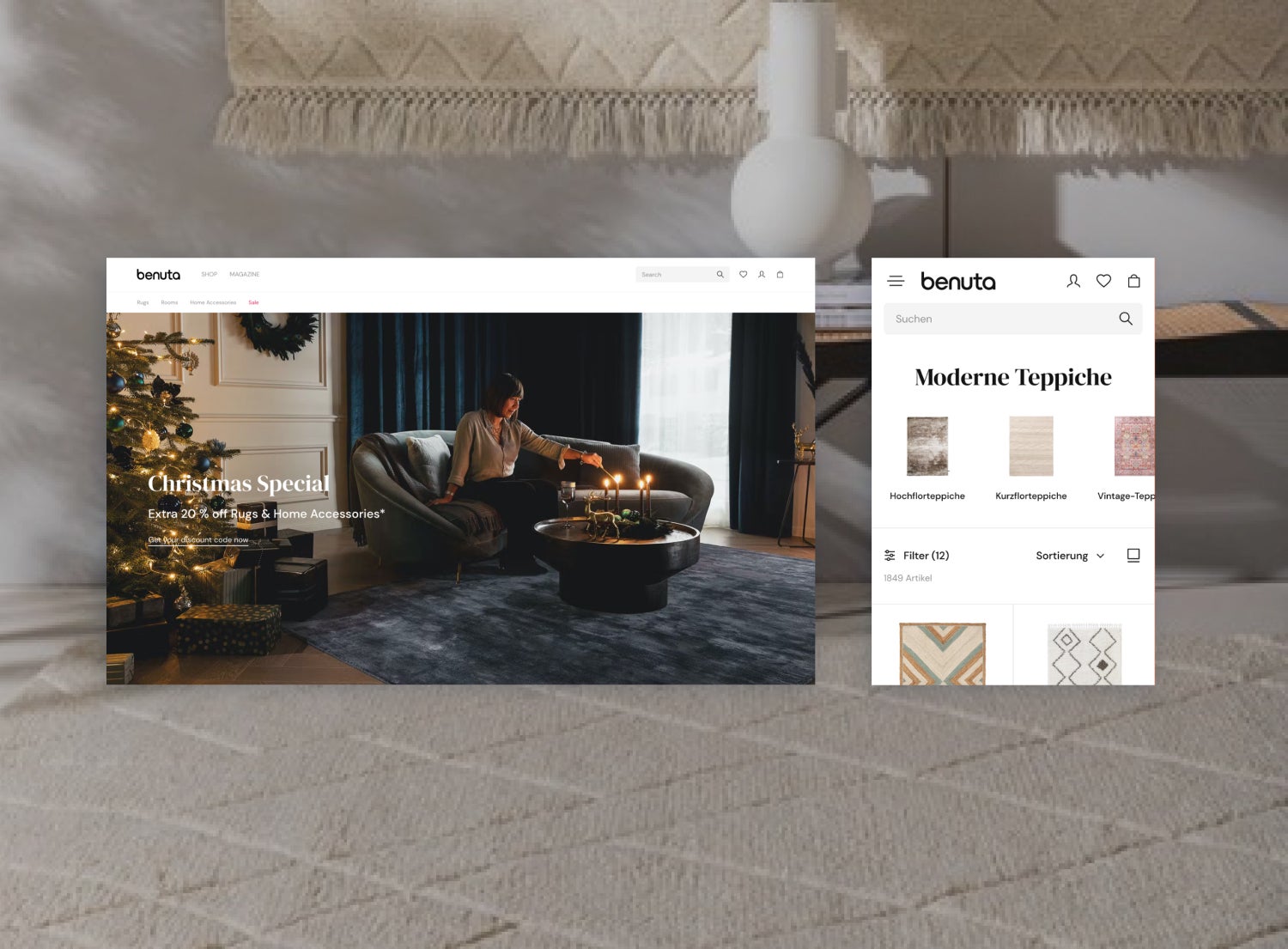 brandung Projekte & Portfolio Screenshot #3