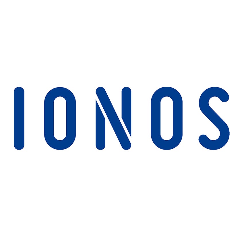 IONOS Hosting & Cloud Logo