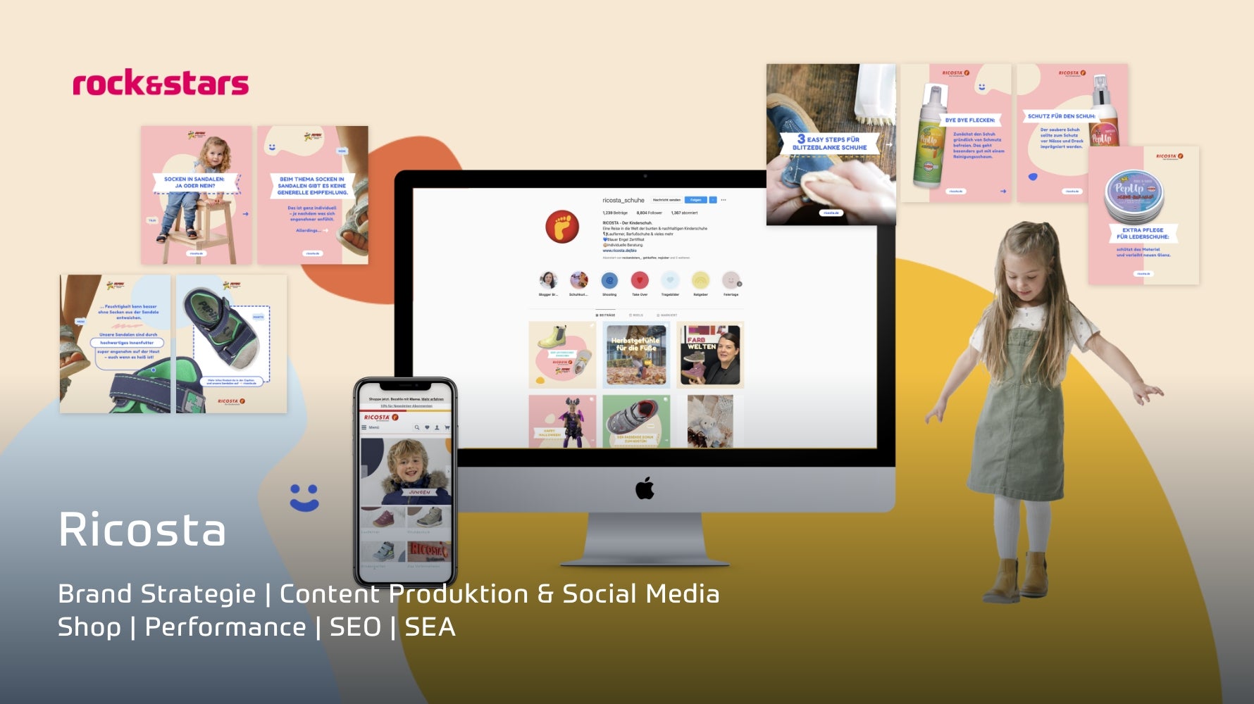 rock&stars digital  Projekte & Portfolio Screenshot #4