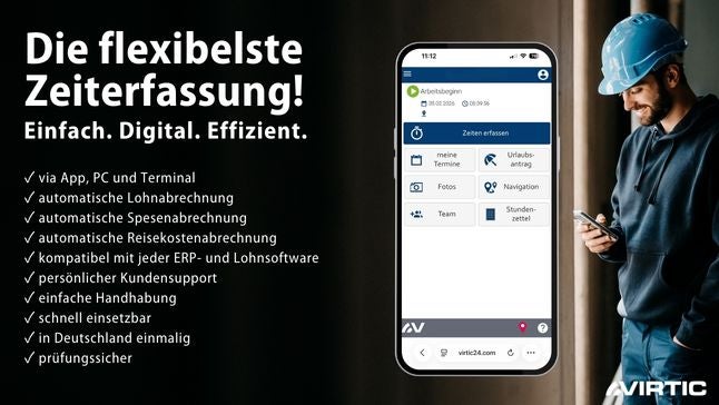 VIRTIC Screenshot #0