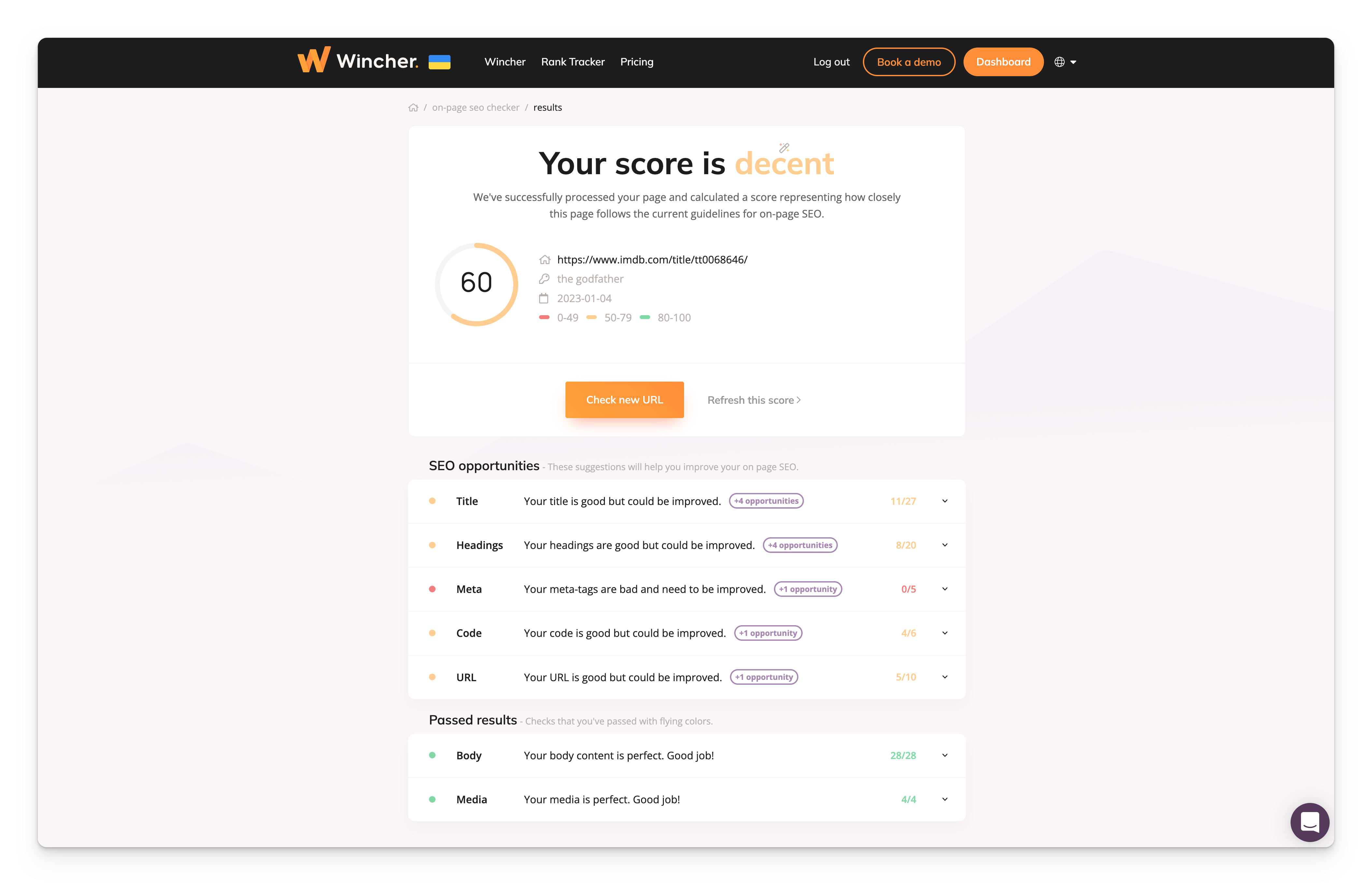Screenshots & Videos Screenshot #4