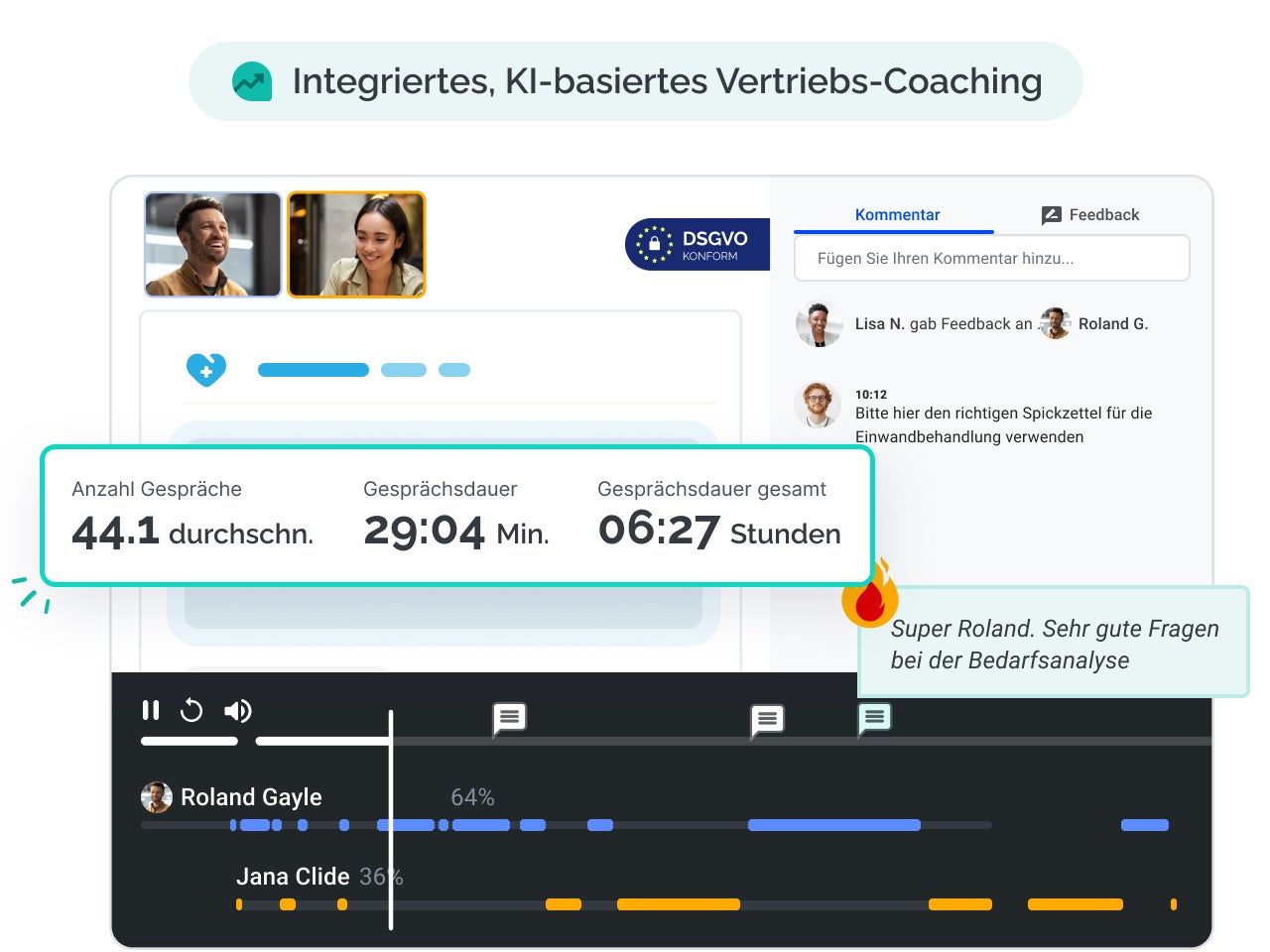 Demodesk Meeting Screenshot #0