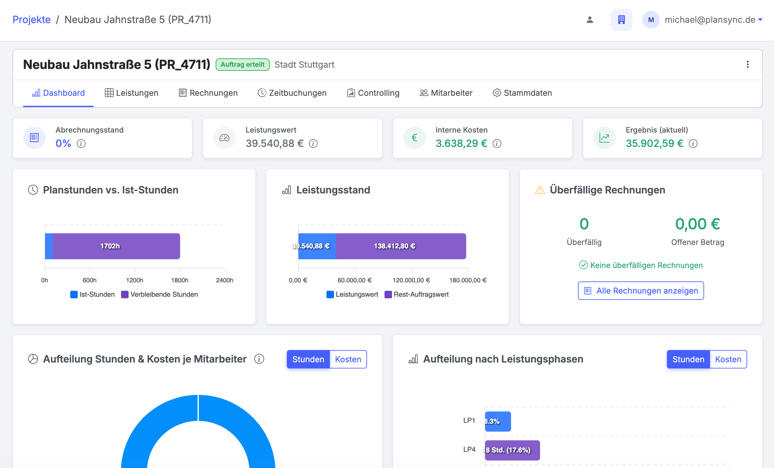 plansync Screenshot #0