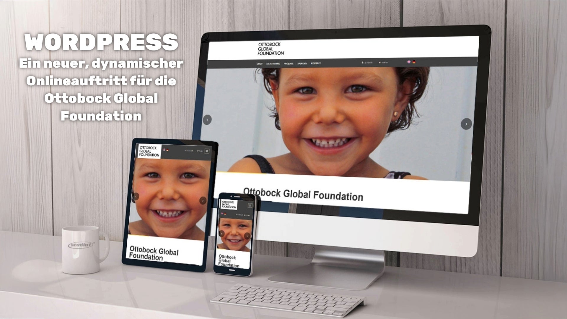 Studio1 Kommunikation Projects & Portfolio Screenshot #7