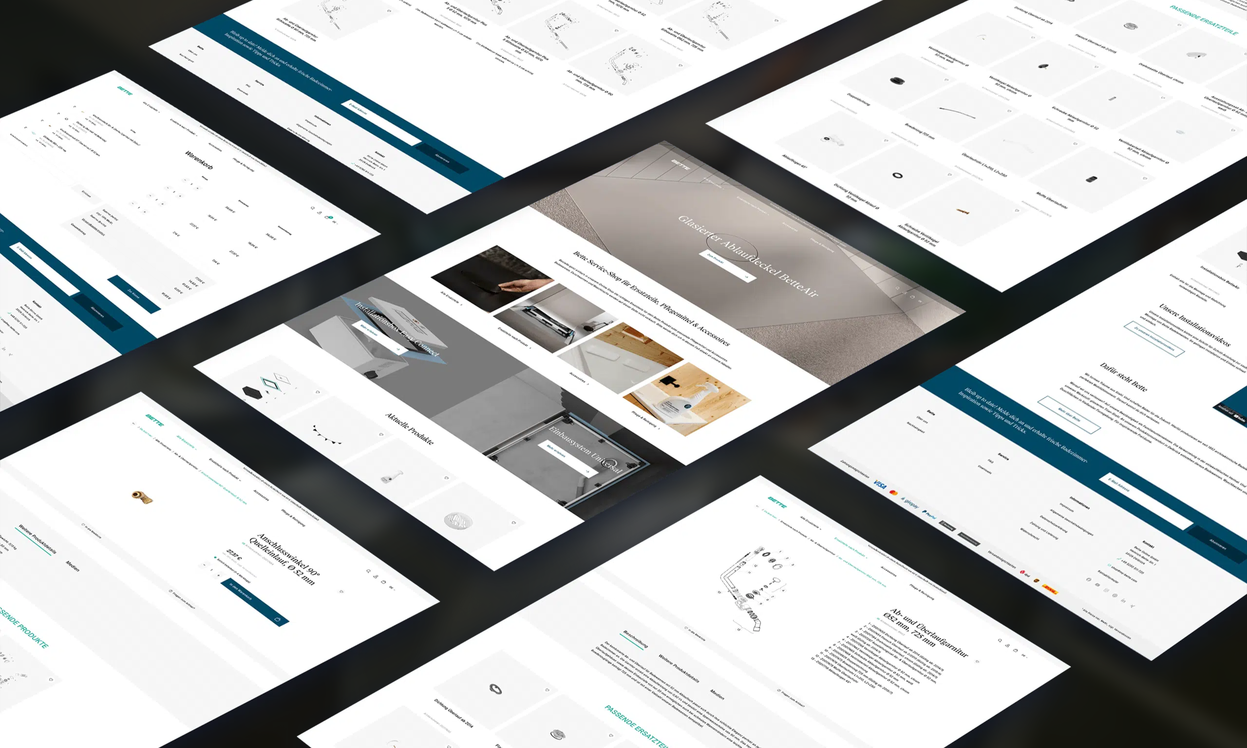 DIXENO Projects & Portfolio Screenshot #6